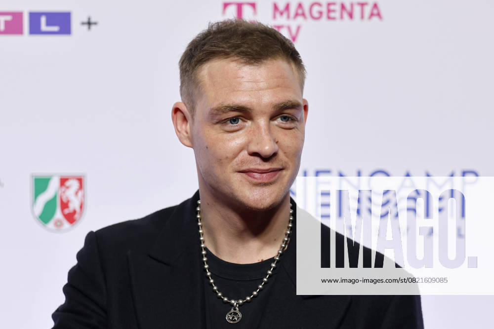 Actor David Schütter at the premiere of the series Chabos at the 11 Series Camp Festival 2025 at the Cinenova Cinema Cologne, 05 06 2025 NRW Germany
