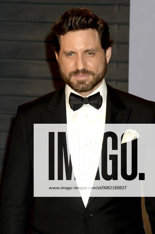 Edgar Ramirez at the Vanity Fair Oscar Party 2018 on the occasion of the 90 Academy Awards at the Wallis Annenberg Center for Performing Arts Beverly Hills 04 03 2018 Foto:xD.Tinex xFuturexImage