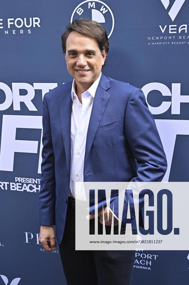 Ralph Macchio at the Cobra Kai event at the Newport Beach TV Fest at the Lido Theater Newport Beach, 07 06 2025 Foto:xD.xStarbuckx xFuturexImagex cobra_5629