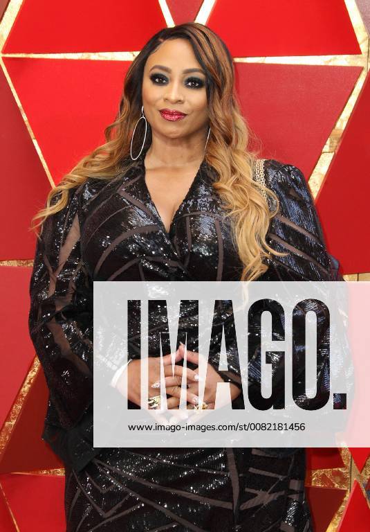 Hollywood, CA, U.S. - 04 March 2018 - Hollywood, California - Taura Stinson. 90th Annual Academy Awards presented by the Academy of Motion Picture Arts and Sciences held at the Dolby Theatre. Photo Credit: AdMedia Hollywood U.S. - ZUMAa123 20180306_zaa_a123_265