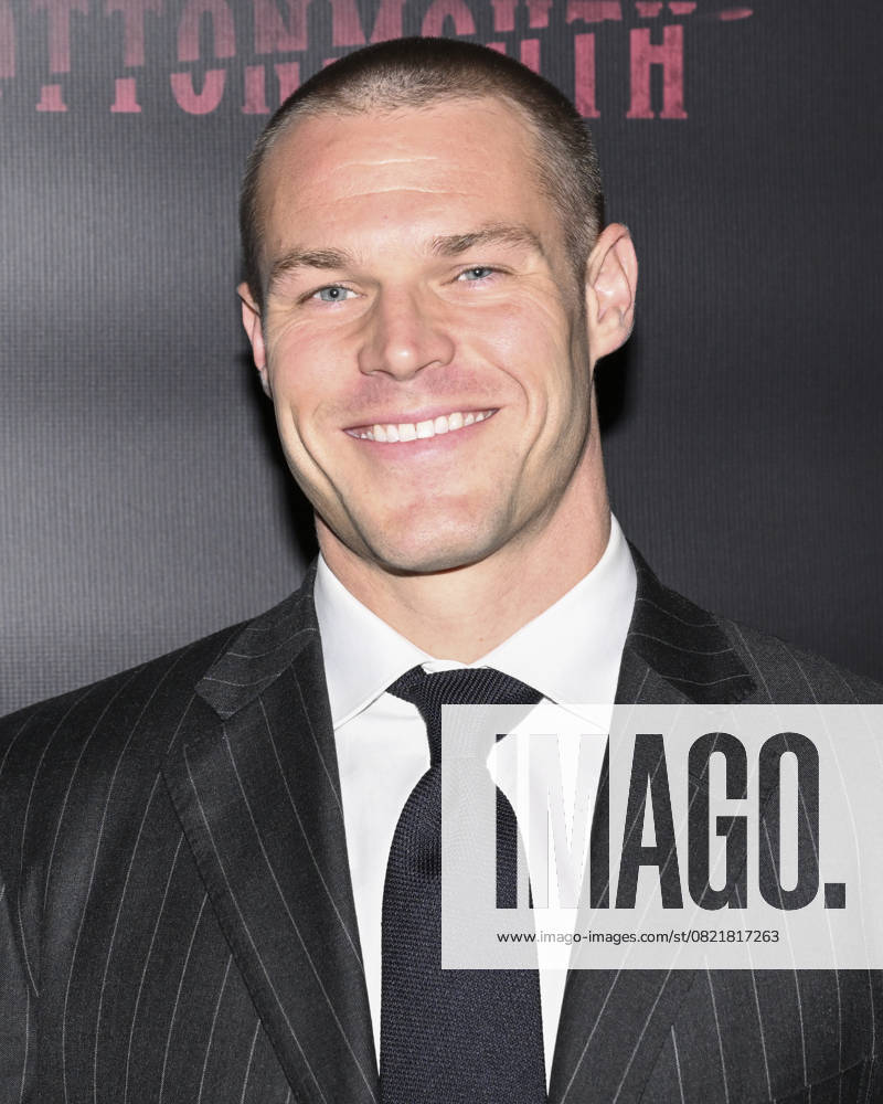 Cottonmouth Los Angeles Premiere 07 June 2025 - West Hollywood, California - Brock Harris. Cottonmouth Los Angeles Premiere at The London West Hollywood. Photo Credit: Billy Bennight AdMedia West Hollywood California United States