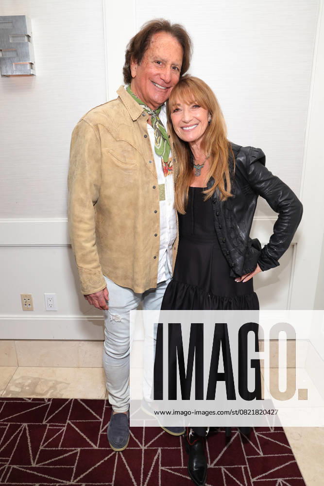 Premiere of Cottonmouth held at the The London West Hollywood Featuring: John Zambetti, Jane Seymour Where: Los Angeles, California, United States When: 08 Jun 2025 Credit: Faye s Vision Cover Images . NOT FOR USE BY NEWSPAPERS BASED IN THE UK.