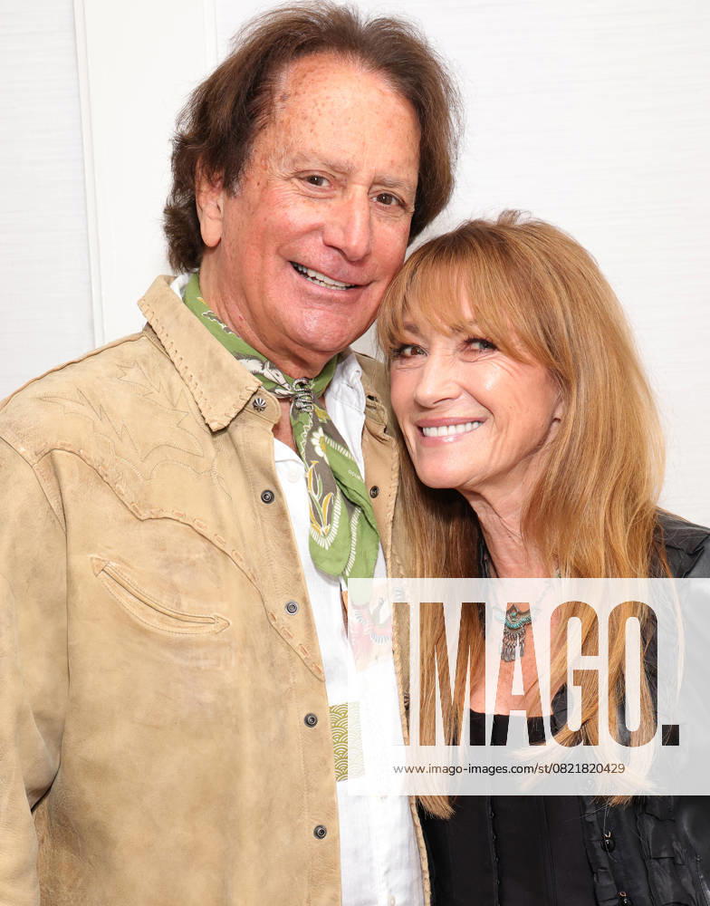 Premiere of Cottonmouth held at the The London West Hollywood Featuring: John Zambetti, Jane Seymour Where: Los Angeles, California, United States When: 08 Jun 2025 Credit: Faye s Vision Cover Images . NOT FOR USE BY NEWSPAPERS BASED IN THE UK.