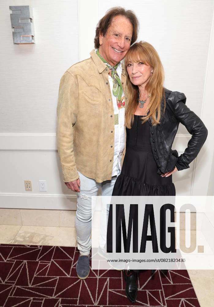 Premiere of Cottonmouth held at the The London West Hollywood Featuring: John Zambetti, Jane Seymour Where: Los Angeles, California, United States When: 08 Jun 2025 Credit: Faye s Vision Cover Images . NOT FOR USE BY NEWSPAPERS BASED IN THE UK.