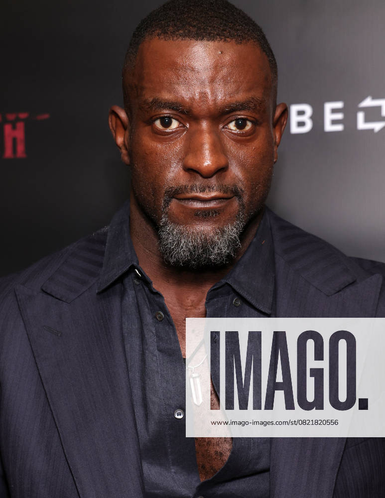Premiere of Cottonmouth held at the The London West Hollywood Featuring: Michael James Shaw Where: Los Angeles, California, United States When: 08 Jun 2025 Credit: Faye s Vision Cover Images . NOT FOR USE BY NEWSPAPERS BASED IN THE UK.