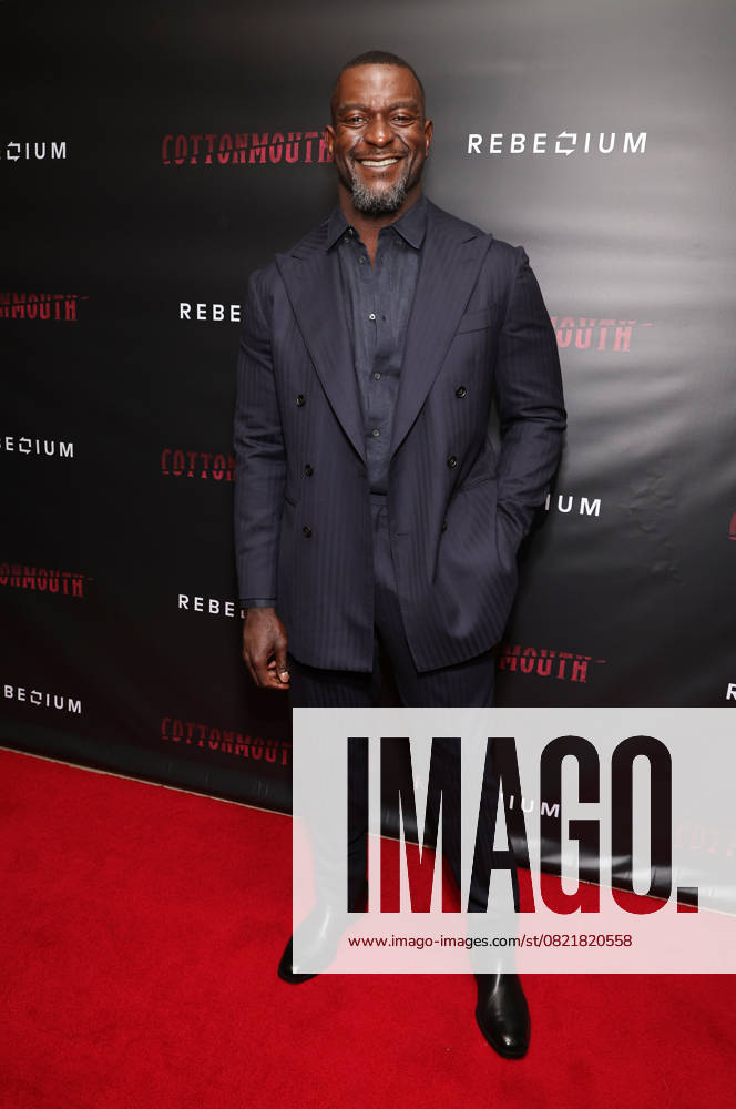 Premiere of Cottonmouth held at the The London West Hollywood Featuring: Michael James Shaw Where: Los Angeles, California, United States When: 08 Jun 2025 Credit: Faye s Vision Cover Images . NOT FOR USE BY NEWSPAPERS BASED IN THE UK.