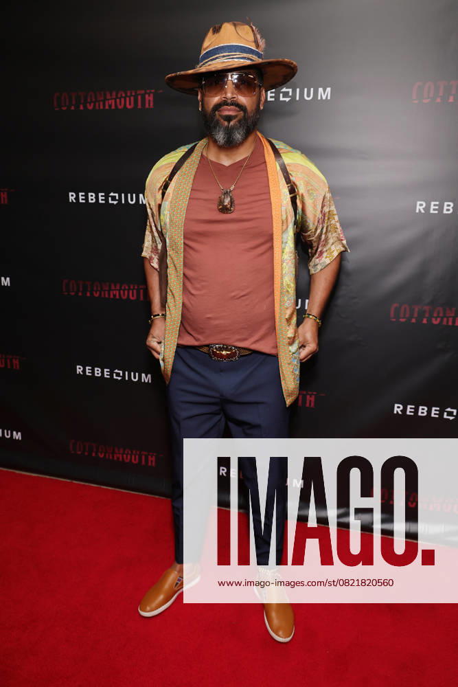 Premiere of Cottonmouth held at the The London West Hollywood Featuring: Celestino Cornielle Where: Los Angeles, California, United States When: 08 Jun 2025 Credit: Faye s Vision Cover Images . NOT FOR USE BY NEWSPAPERS BASED IN THE UK.