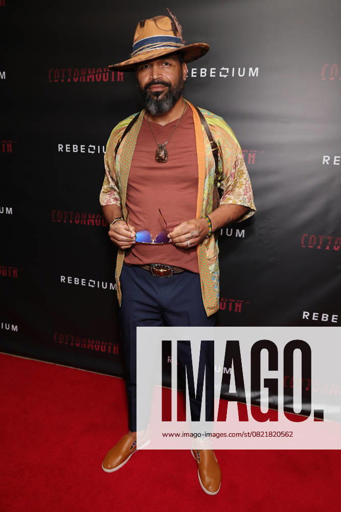 Premiere of Cottonmouth held at the The London West Hollywood Featuring: Celestino Cornielle Where: Los Angeles, California, United States When: 08 Jun 2025 Credit: Faye s Vision Cover Images . NOT FOR USE BY NEWSPAPERS BASED IN THE UK.