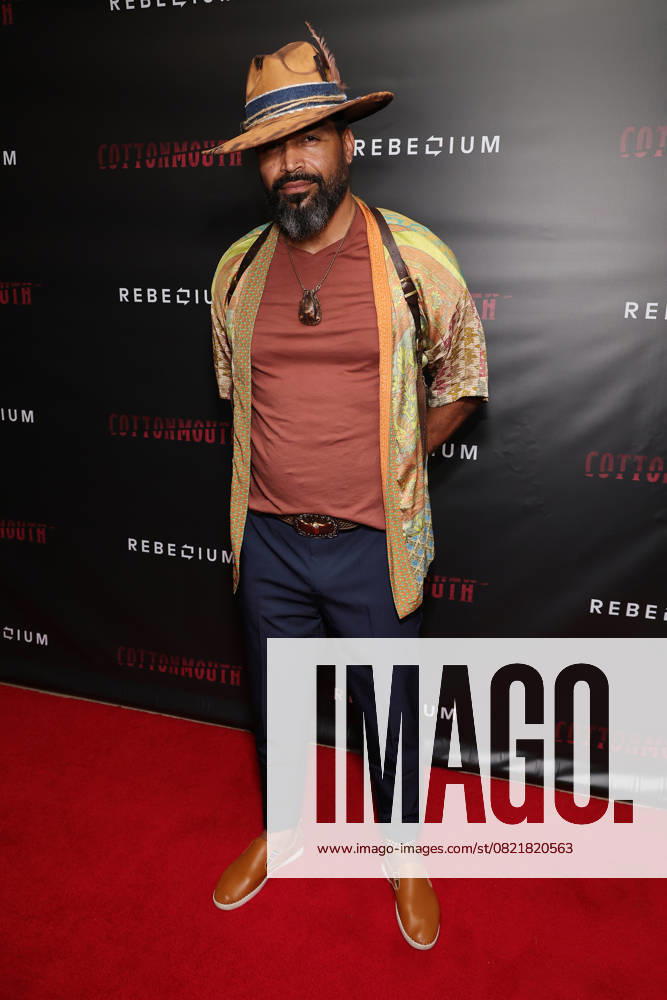 Premiere of Cottonmouth held at the The London West Hollywood Featuring: Celestino Cornielle Where: Los Angeles, California, United States When: 08 Jun 2025 Credit: Faye s Vision Cover Images . NOT FOR USE BY NEWSPAPERS BASED IN THE UK.