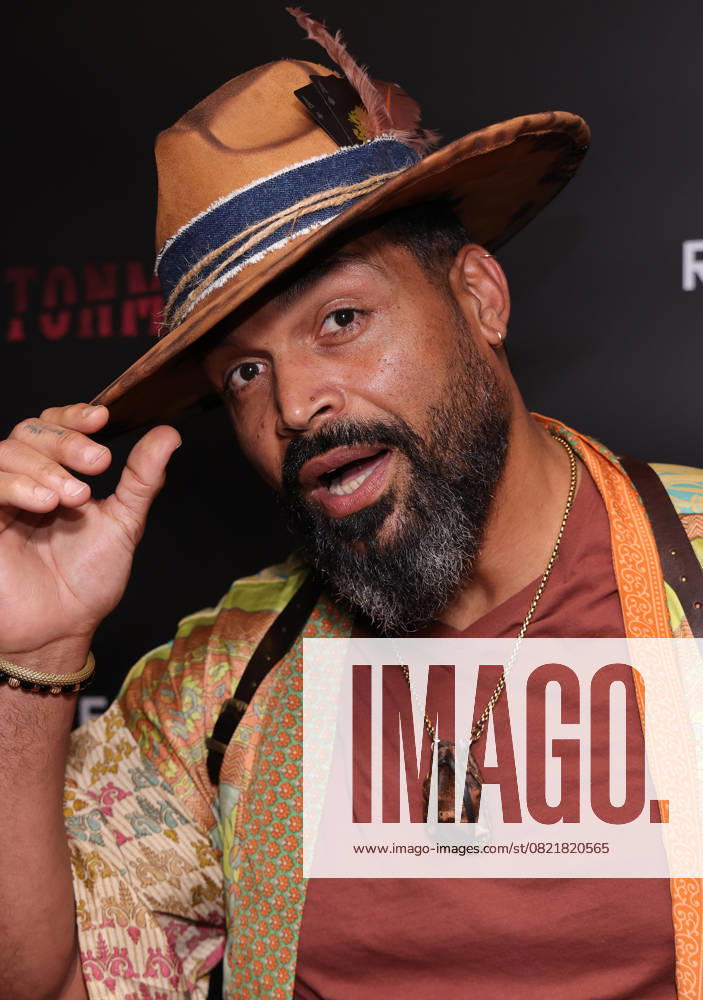 Premiere of Cottonmouth held at the The London West Hollywood Featuring: Celestino Cornielle Where: Los Angeles, California, United States When: 08 Jun 2025 Credit: Faye s Vision Cover Images . NOT FOR USE BY NEWSPAPERS BASED IN THE UK.
