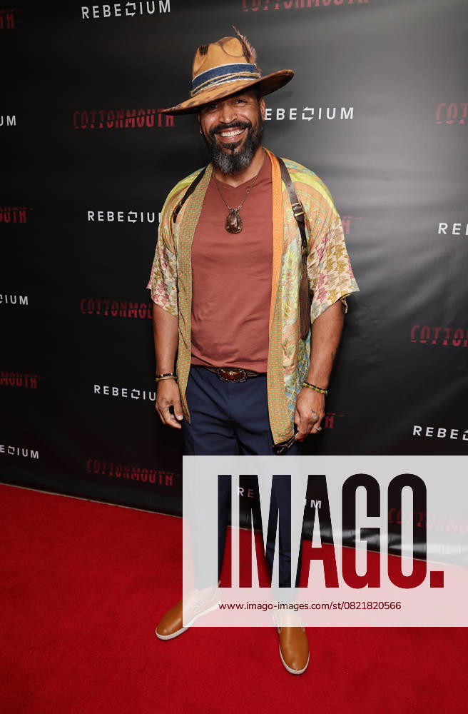 Premiere of Cottonmouth held at the The London West Hollywood Featuring: Celestino Cornielle Where: Los Angeles, California, United States When: 08 Jun 2025 Credit: Faye s Vision Cover Images . NOT FOR USE BY NEWSPAPERS BASED IN THE UK.