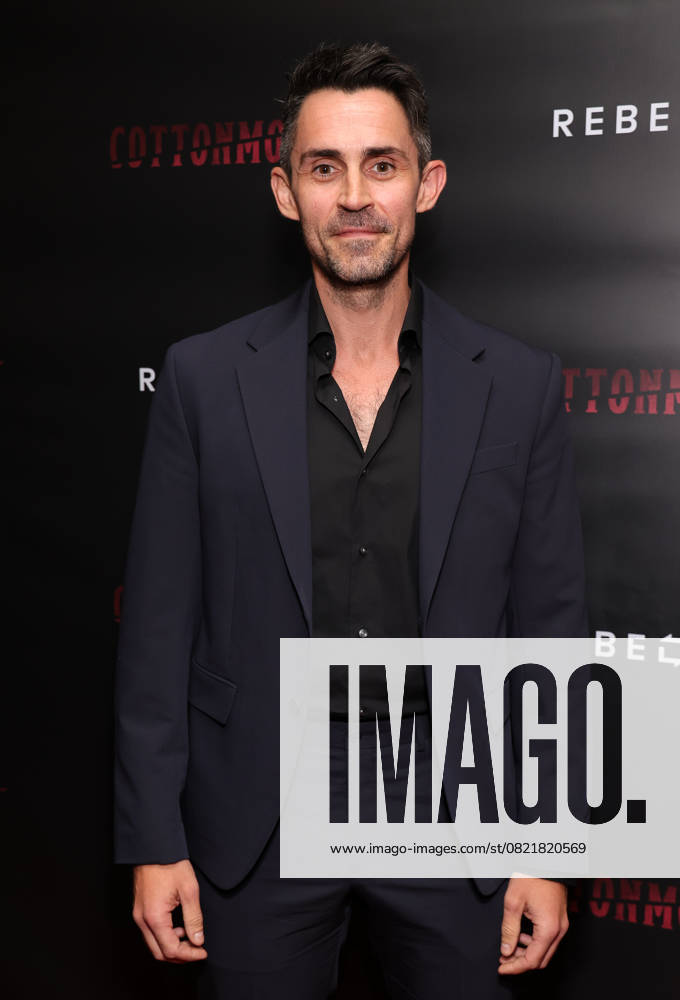 Premiere of Cottonmouth held at the The London West Hollywood Featuring: Richard de Klerk Where: Los Angeles, California, United States When: 08 Jun 2025 Credit: Faye s Vision Cover Images . NOT FOR USE BY NEWSPAPERS BASED IN THE UK.