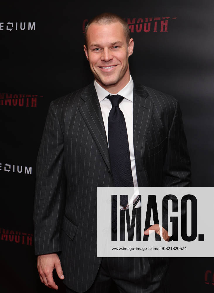 Premiere of Cottonmouth held at the The London West Hollywood Featuring: Brock Harris Where: Los Angeles, California, United States When: 08 Jun 2025 Credit: Faye s Vision Cover Images . NOT FOR USE BY NEWSPAPERS BASED IN THE UK.