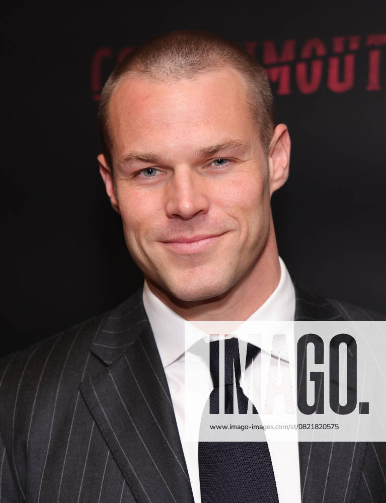 Premiere of Cottonmouth held at the The London West Hollywood Featuring: Brock Harris Where: Los Angeles, California, United States When: 08 Jun 2025 Credit: Faye s Vision Cover Images . NOT FOR USE BY NEWSPAPERS BASED IN THE UK.