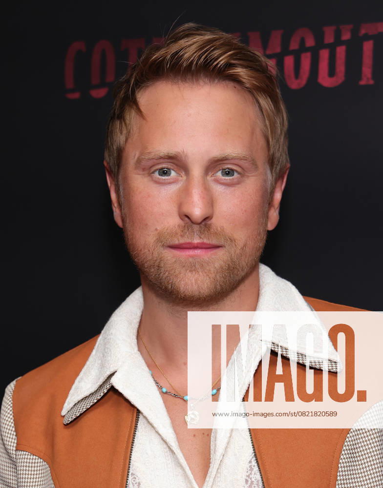 Premiere of Cottonmouth held at the The London West Hollywood Featuring: Eric Nelsen Where: Los Angeles, California, United States When: 08 Jun 2025 Credit: Faye s Vision Cover Images . NOT FOR USE BY NEWSPAPERS BASED IN THE UK.