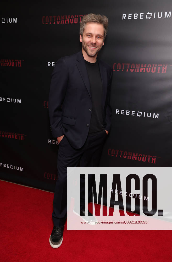 Premiere of Cottonmouth held at the The London West Hollywood Featuring: James Austin Kerr Where: Los Angeles, California, United States When: 08 Jun 2025 Credit: Faye s Vision Cover Images . NOT FOR USE BY NEWSPAPERS BASED IN THE UK.