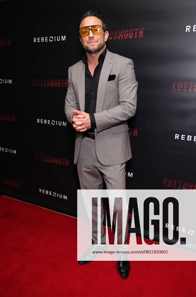 Premiere of Cottonmouth held at the The London West Hollywood Featuring: Jonathan Sadowski Where: Los Angeles, California, United States When: 08 Jun 2025 Credit: Faye s Vision Cover Images . NOT FOR USE BY NEWSPAPERS BASED IN THE UK.