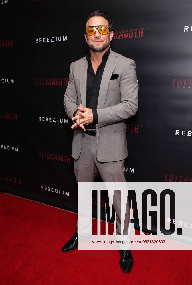 Premiere of Cottonmouth held at the The London West Hollywood Featuring: Jonathan Sadowski Where: Los Angeles, California, United States When: 08 Jun 2025 Credit: Faye s Vision Cover Images . NOT FOR USE BY NEWSPAPERS BASED IN THE UK.