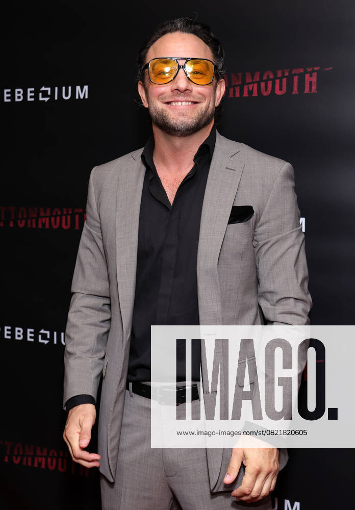 Premiere of Cottonmouth held at the The London West Hollywood Featuring: Jonathan Sadowski Where: Los Angeles, California, United States When: 08 Jun 2025 Credit: Faye s Vision Cover Images . NOT FOR USE BY NEWSPAPERS BASED IN THE UK.