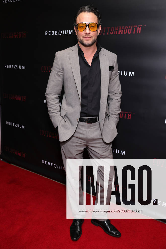 Premiere of Cottonmouth held at the The London West Hollywood Featuring: Jonathan Sadowski Where: Los Angeles, California, United States When: 08 Jun 2025 Credit: Faye s Vision Cover Images . NOT FOR USE BY NEWSPAPERS BASED IN THE UK.