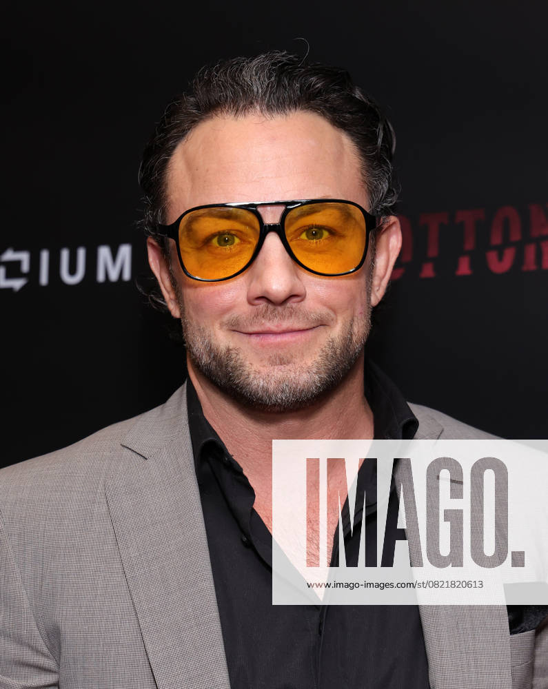 Premiere of Cottonmouth held at the The London West Hollywood Featuring: Jonathan Sadowski Where: Los Angeles, California, United States When: 08 Jun 2025 Credit: Faye s Vision Cover Images . NOT FOR USE BY NEWSPAPERS BASED IN THE UK.