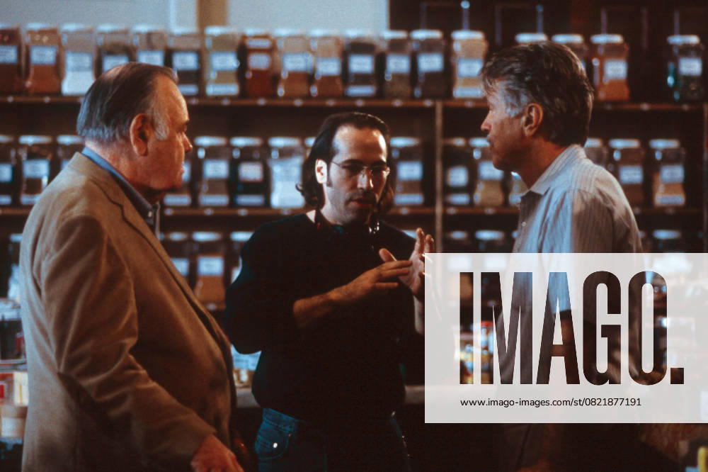 Swing - filmstill JONATHAN WINTERS, MARTIN GUIGUI (DIRECTOR) & TOM SKERRITT in Swing