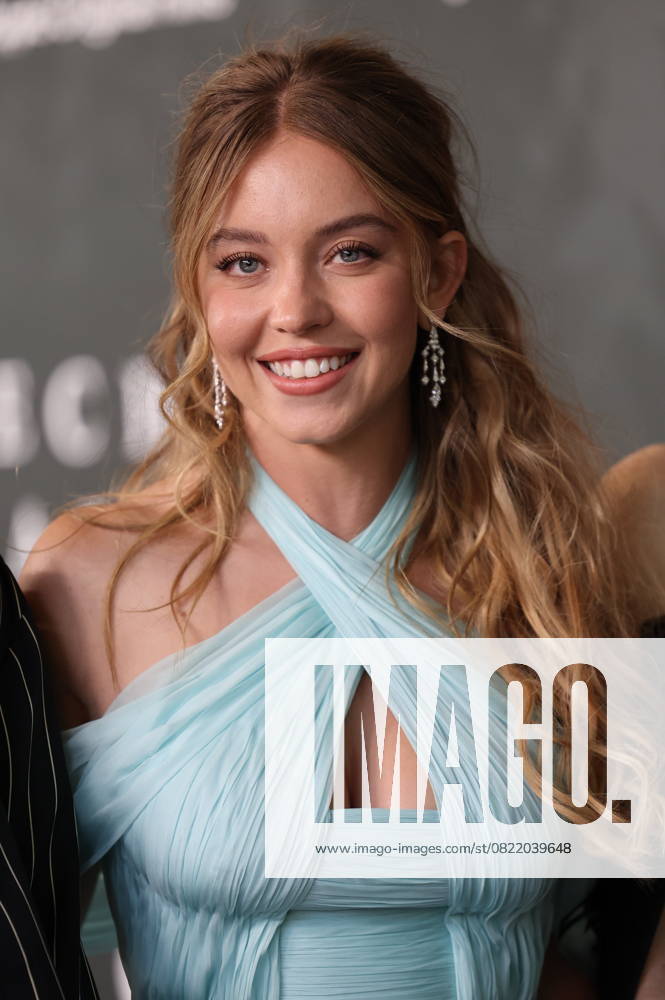 . 10 06 2025. London, United Kingdom. Sydney Sweeney arriving at the Echo Valley premiere in London. xStephenxLockx xi-Imagesx IIM-26004-0008