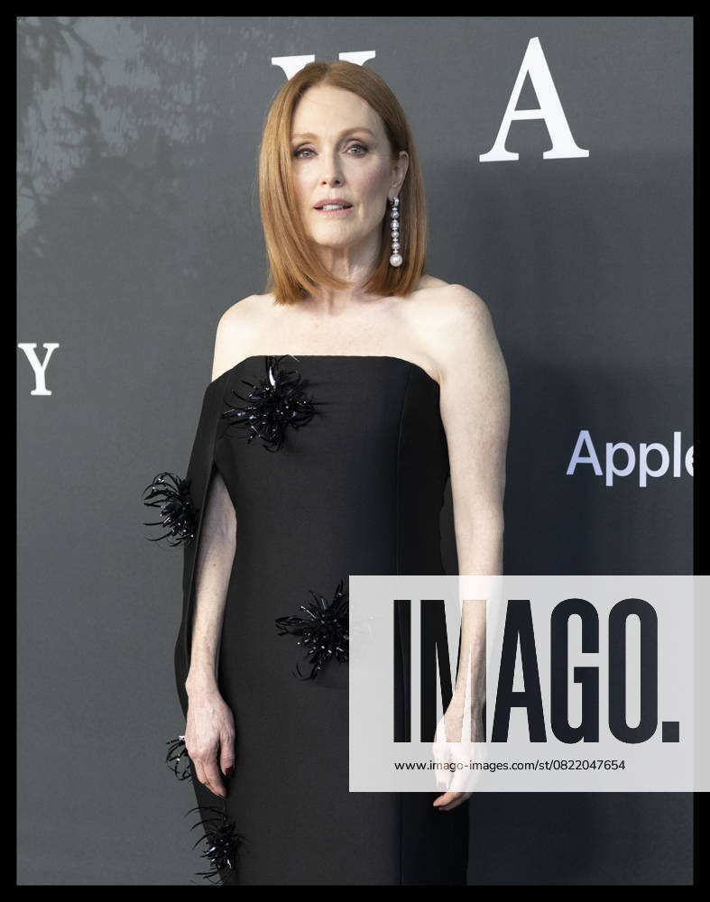 . 10 06 2025. London, United Kingdom. Julianne Moore arriving at the Echo Valley premiere in London. xStephenxLockx xi-Imagesx IIM-26004-0035