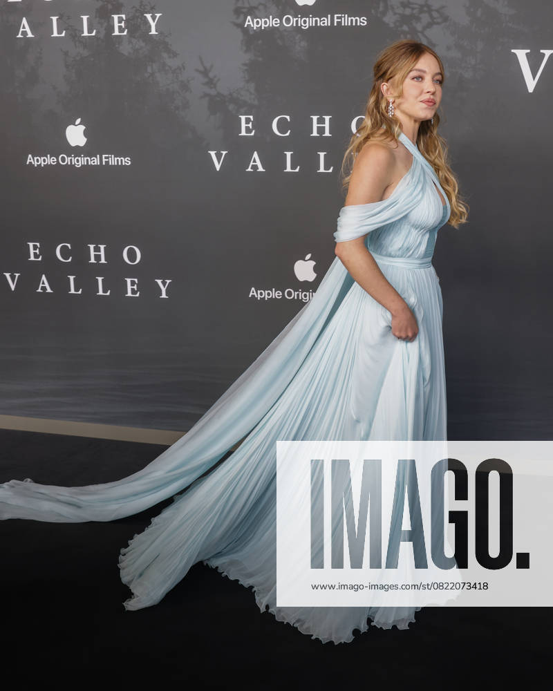 Echo Valley European Premiere at the BFI Southbank in London - 10 Jun 2025 Sydney Sweeney attends the Echo Valley European Premiere at the BFI Southbank in Waterloo, London. London United Kingdom