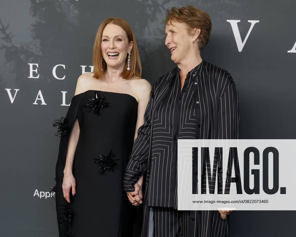 Echo Valley European Premiere at the BFI Southbank in London - 10 Jun 2025 Julianne Moore and Fiona Shaw attend the Echo Valley European Premiere at the BFI Southbank in Waterloo, London. London United Kingdom