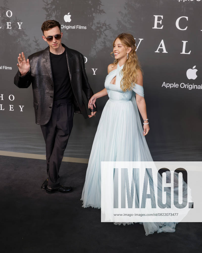 Echo Valley European Premiere at the BFI Southbank in London - 10 Jun 2025 Sydney Sweeney and Trent Sweeney attend the Echo Valley European Premiere at the BFI Southbank in Waterloo, London. London United Kingdom