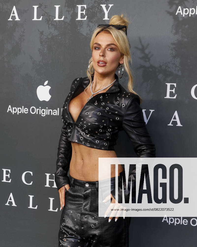 Tallia Storm attends the Echo Valley European Premiere at the BFI Southbank in Waterloo, London. London United Kingdom - ZUMAs197 20250610_aaa_s197_388