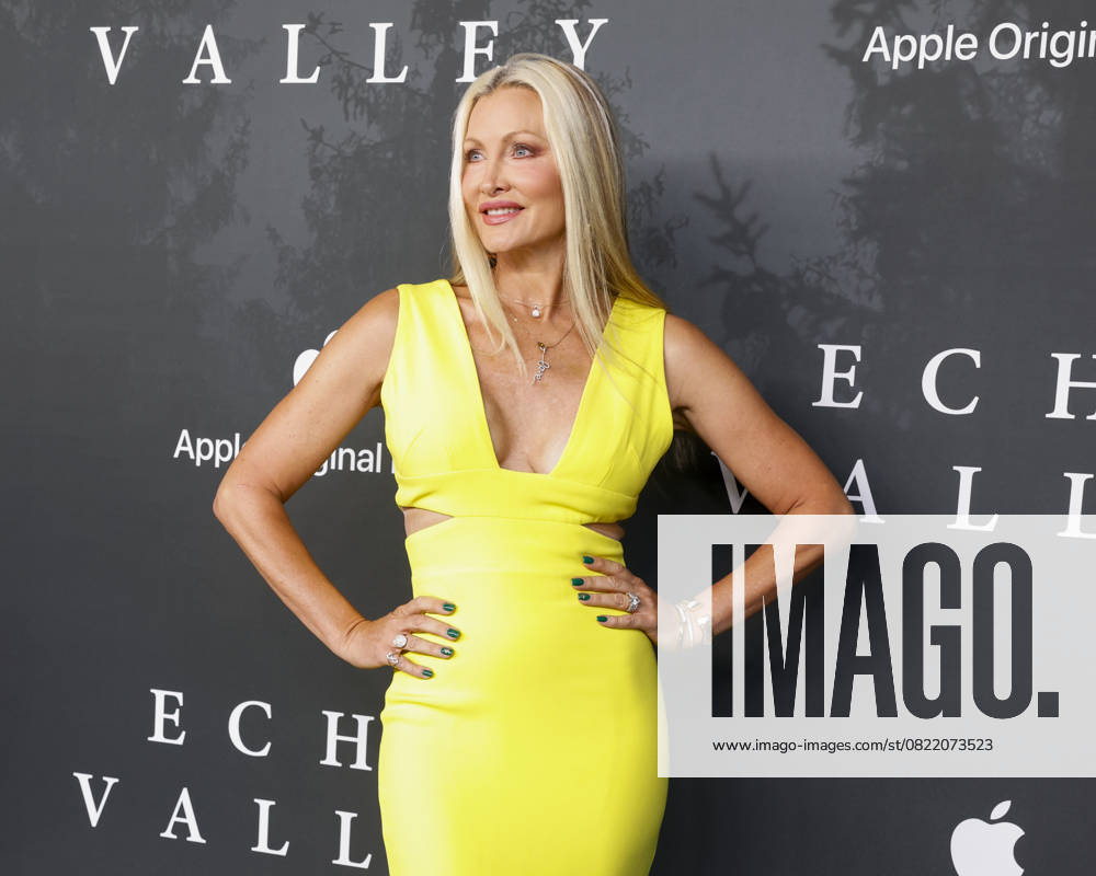 Echo Valley European Premiere at the BFI Southbank in London - 10 Jun 2025 Caprice Bourret attends the Echo Valley European Premiere at the BFI Southbank in Waterloo, London. London United Kingdom