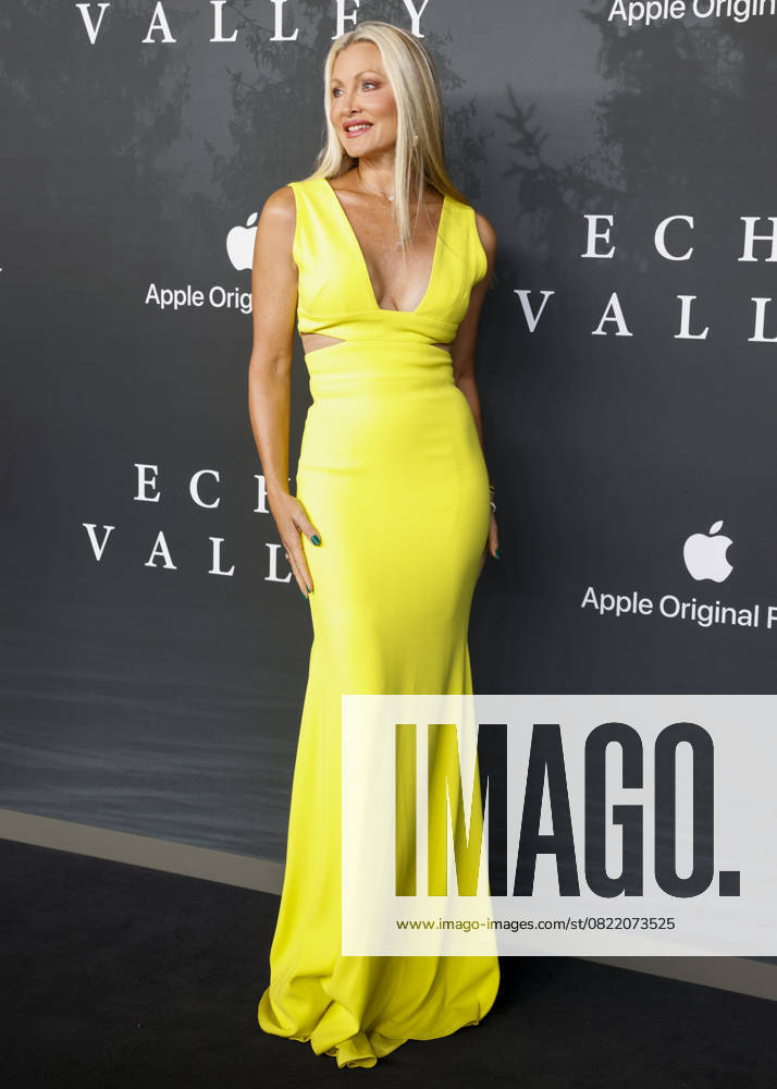 Echo Valley European Premiere at the BFI Southbank in London - 10 Jun 2025 Caprice Bourret attends the Echo Valley European Premiere at the BFI Southbank in Waterloo, London. London United Kingdom