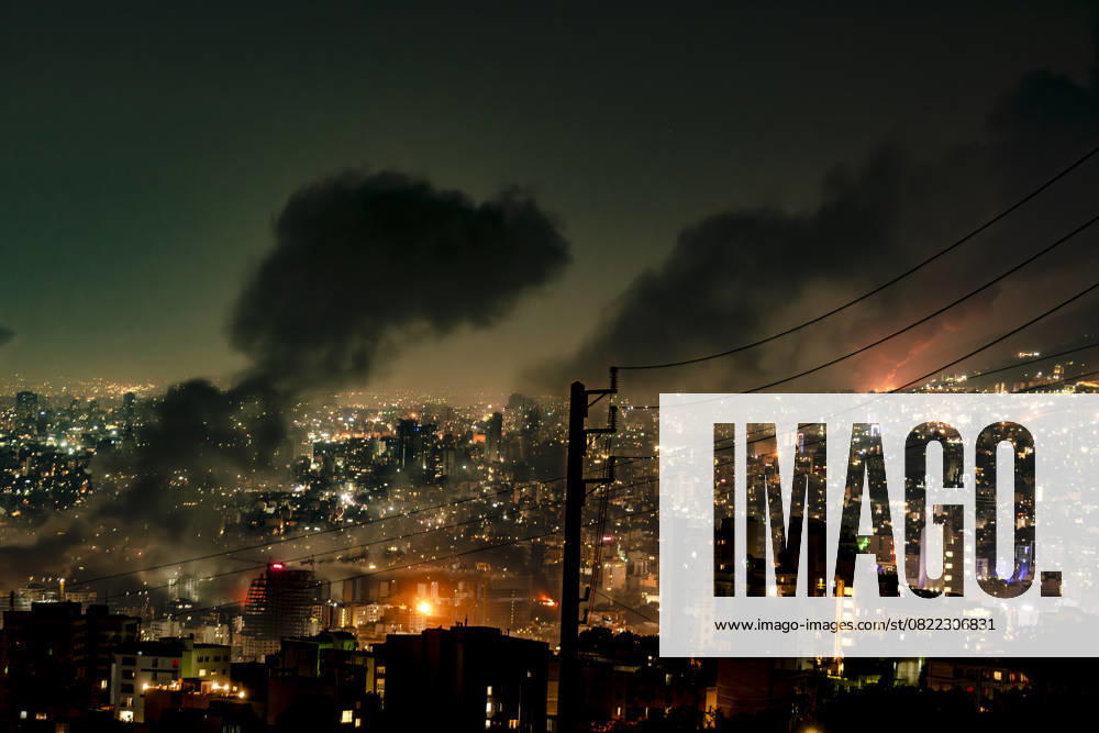 Bilder des Jahres 2025, News 06 Juni Israeli Airstrikes in Tehran Smoke rises from locations targeted in Tehran amid the third day of Israel s waves of strikes against Iran, on Sunday, June 15, 2025. Tehran Tehran Iran