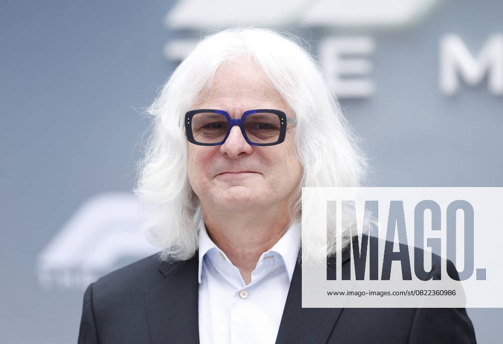 Claudio Miranda arrives on the red carpet for the Apple Original Films & Warner Bros. Pictures F1 World Premiere in Times Square on Monday, June 16, 2025 in New York City. NYP20250616106 JOHNxANGELILLO