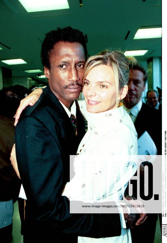 MICHAEL WRIGHT CECILIA RODHE Exposition DIE Tanz DES WAFFEN NEW York Plan AMERIKANISCH