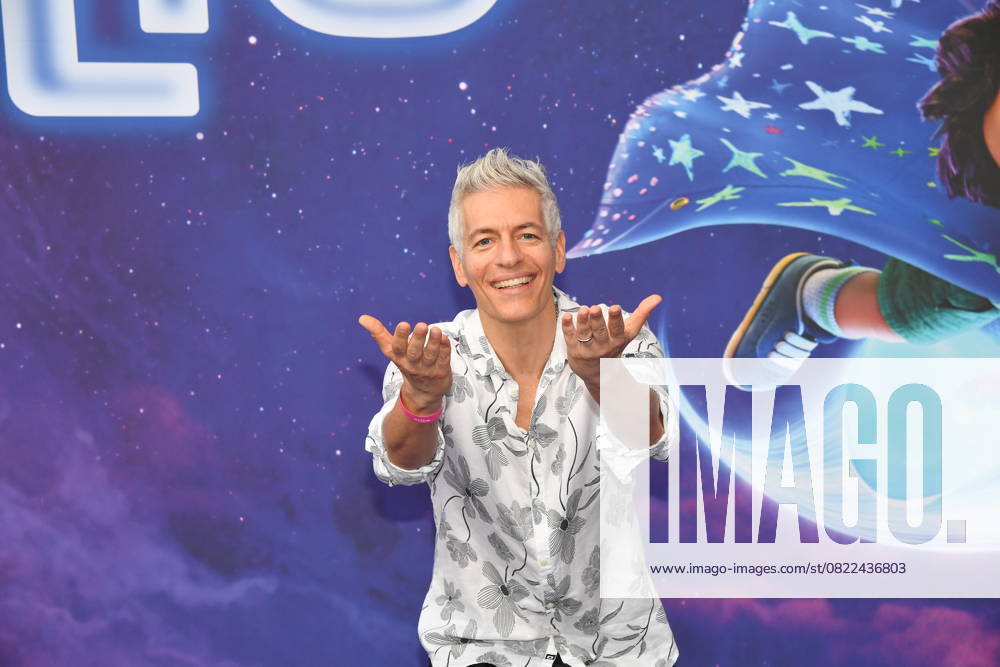 Rome, The Space Cinema Moderno Premiere of the Disney and Pixar Film Elio , In the photo: Giovanni Vernia