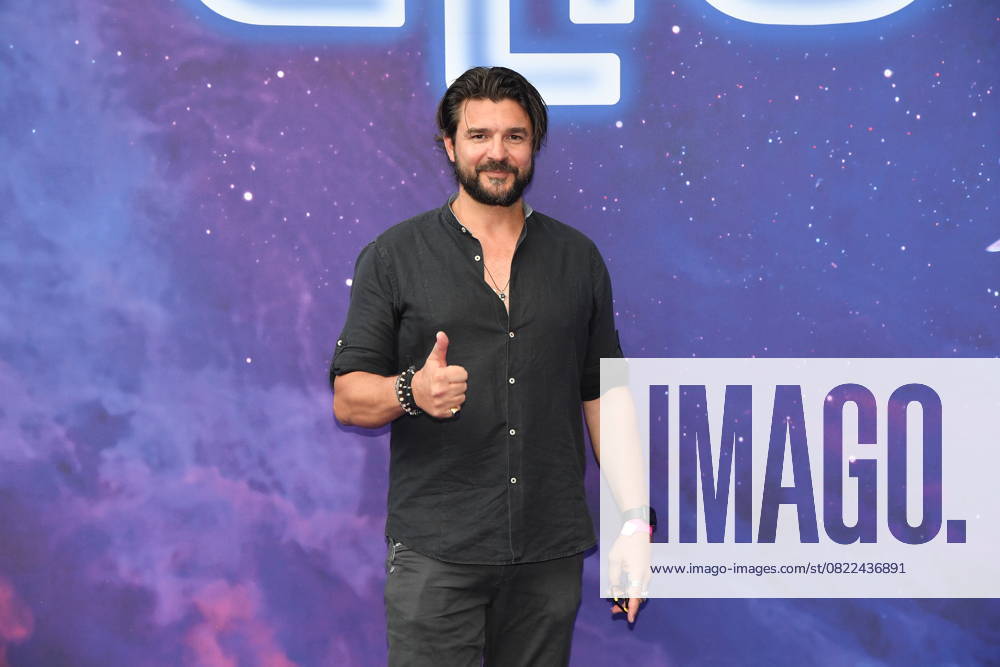 Rome, Italy: Rome, The Space Cinema Moderno Premiere of the Disney and Pixar Film Elio , In the photo: Stefano Macchi Rome Italy - ZUMAp169 20250617_zea_p169_644