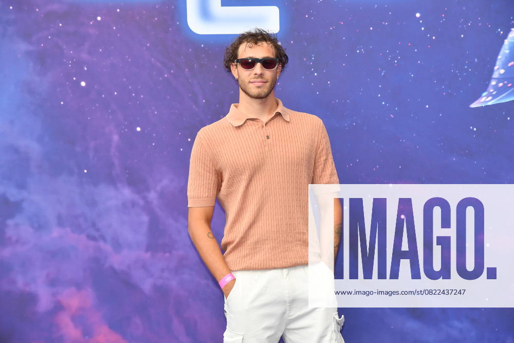 Rome, Italy: Rome, The Space Cinema Moderno Premiere of the Disney and Pixar Film Elio , In the photo: Guest Rome Italy - ZUMAp169 20250617_zea_p169_705