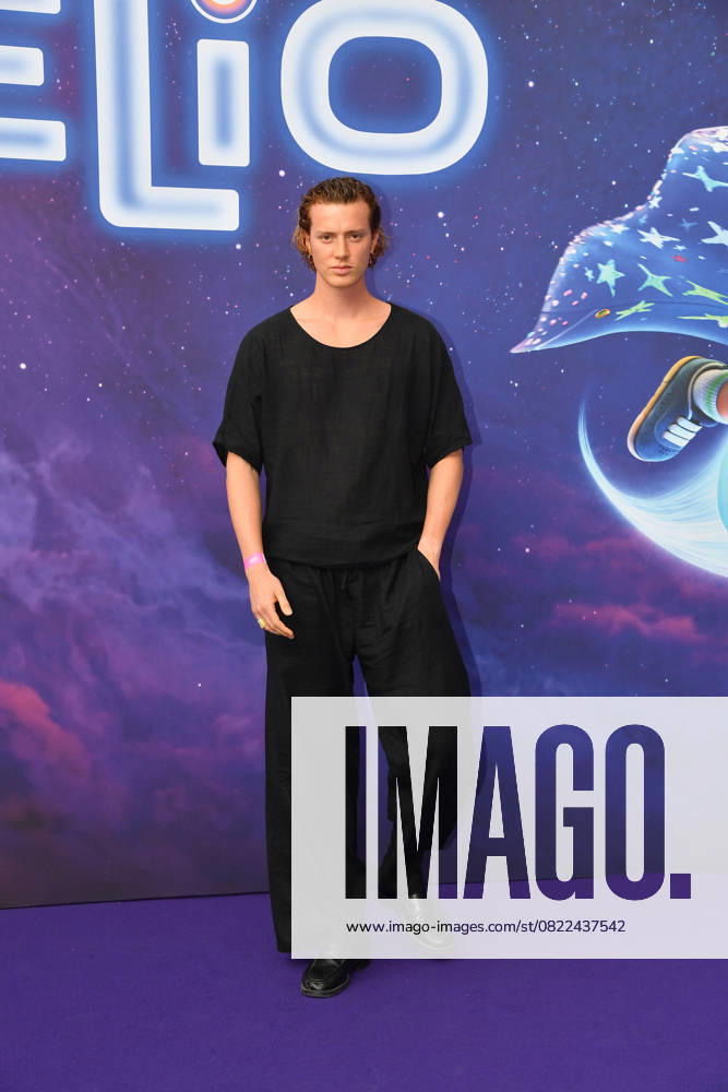 Rome, Italy: Rome, The Space Cinema Moderno Premiere of the Disney and Pixar Film Elio , In the photo: Guest Rome Italy - ZUMAp169 20250617_zea_p169_746