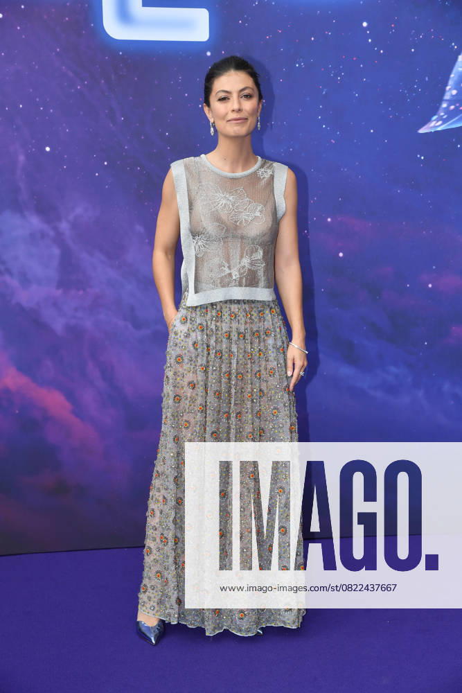 Rome, Italy: Rome, The Space Cinema Moderno Premiere of the Disney and Pixar Film Elio , In the photo: Alessandra Mastronardi Rome Italy - ZUMAp169 20250617_zea_p169_767