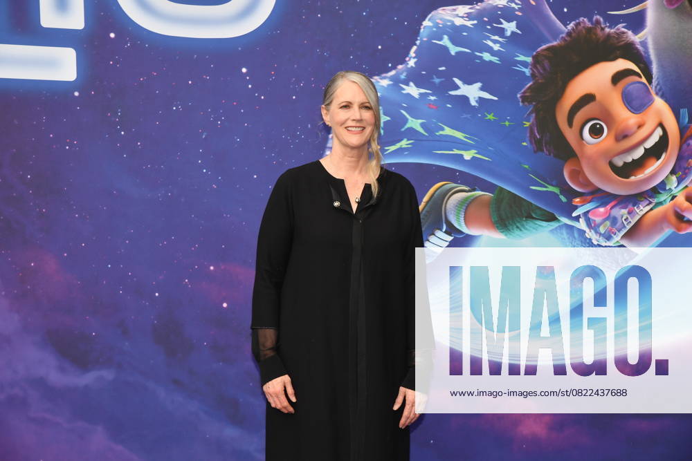 Rome, Italy: Rome, The Space Cinema Moderno Premiere of the Disney and Pixar Film Elio , In the photo: Mary Alice Drumm Rome Italy - ZUMAp169 20250617_zea_p169_783
