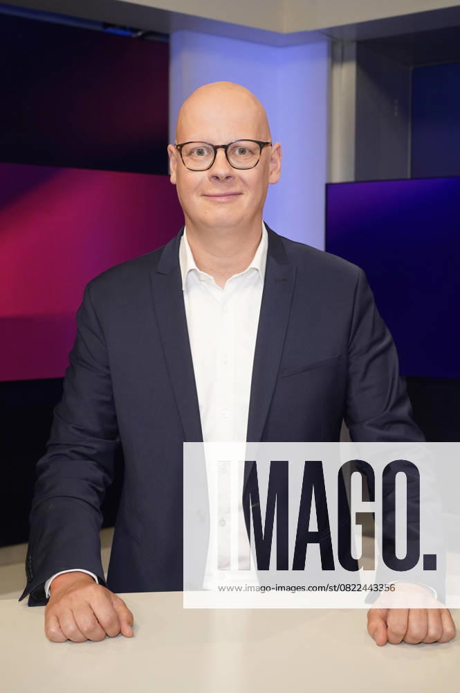 Matthias Deiß on the ARD talk show maischberger in Studio Berlin Adlershof Berlin, 17 06 2025 Foto:xT.xBartillax xFuturexImagex maischberger_5608