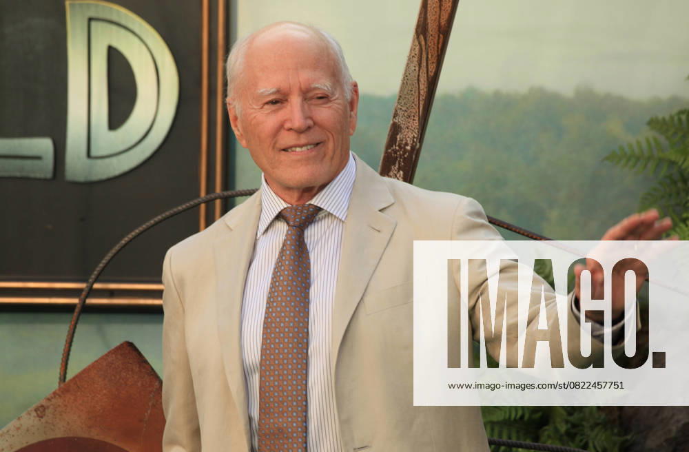 Jurassic World: Rebirth. World premiere London, UK. Frank Marshall at the Jurassic World: Rebirth. World premiere. Odeon Luxe. Leicester Square. 17th July 2025. LMK11-S170625-001 Steve Bealing Landmark Media