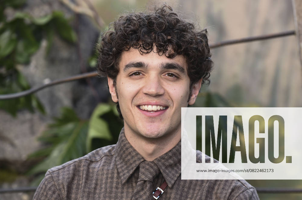 David Iacono at the world premiere of the movie Jurassic World Rebirth Jurassic World Rebirth at Odeon Luxe Leicester Square, London, 17 06 2025 Foto:xS.xFuturexImagex jurassic_5736