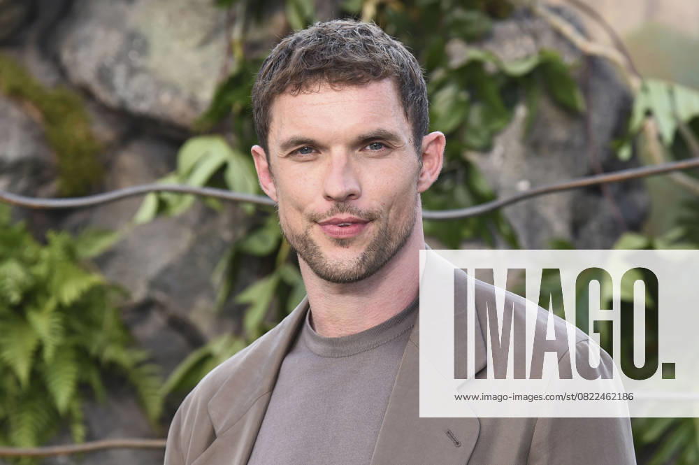 Ed Skrein at the world premiere of the movie Jurassic World Rebirth Jurassic World Rebirth at the Odeon Luxe Leicester Square, London, 17 06 2025 Foto:xS.xFuturexImagex jurassic_5742