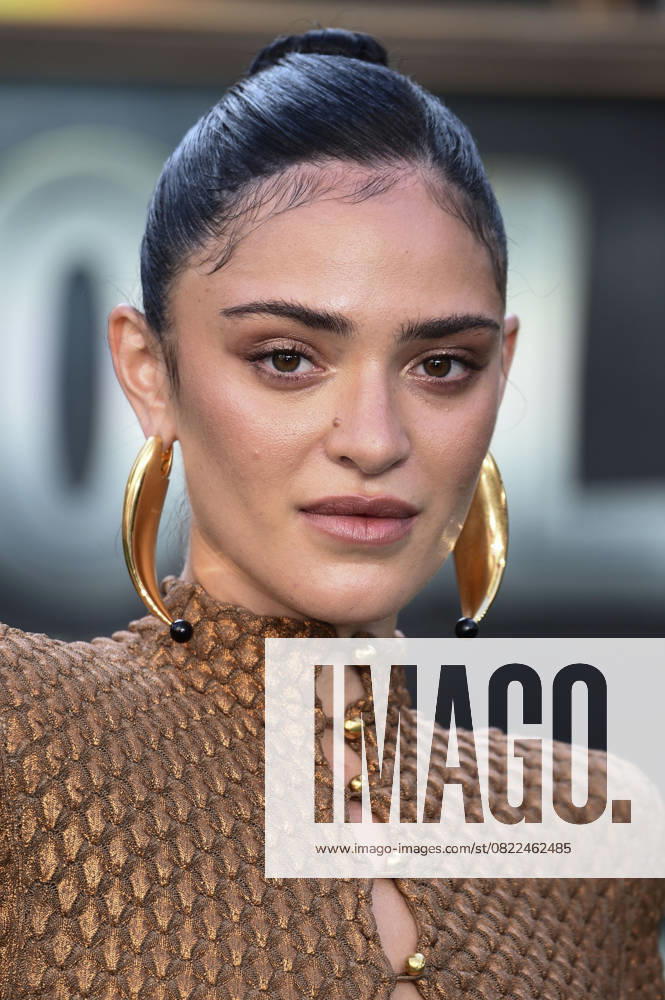Luna Blaise at the world premiere of the movie Jurassic World Rebirth Jurassic World Rebirth at Odeon Luxe Leicester Square, London, 17 06 2025 Foto:xS.xFuturexImagex jurassic_5785