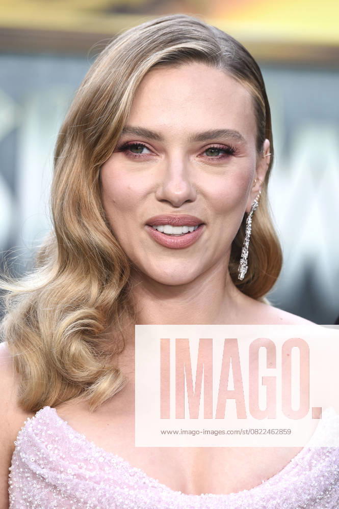 Scarlett Johansson at the world premiere of the movie Jurassic World Rebirth Jurassic World Rebirth at Odeon Luxe Leicester Square, London, 17 06 2025 Foto:xS.xFuturexImagex jurassic_5833
