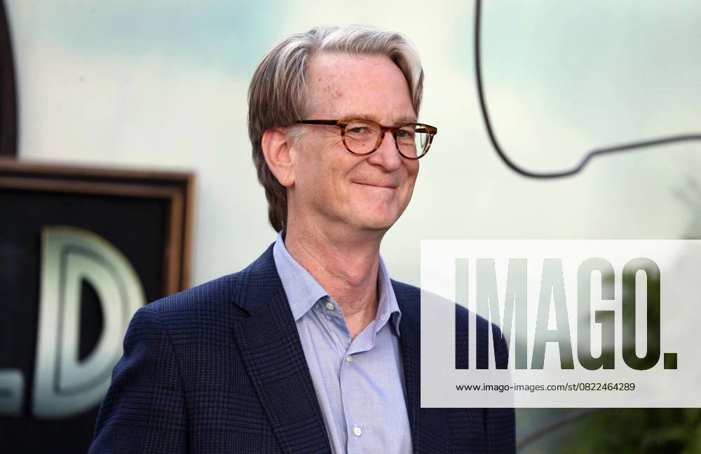 David Koepp attends the Jurassic World Rebirth World Premiere at the Odeon Luxe Leicester Square. London United Kingdom - ZUMAs197 20250617_aaa_s197_458